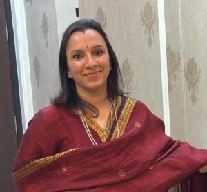 Bhanu Garg - Energy Healer in Gurgaon